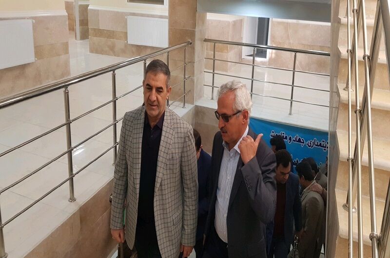 138 طرح عمرانی و اقتصادی در بویراحمد افتتاح و کلنگ زنی شد