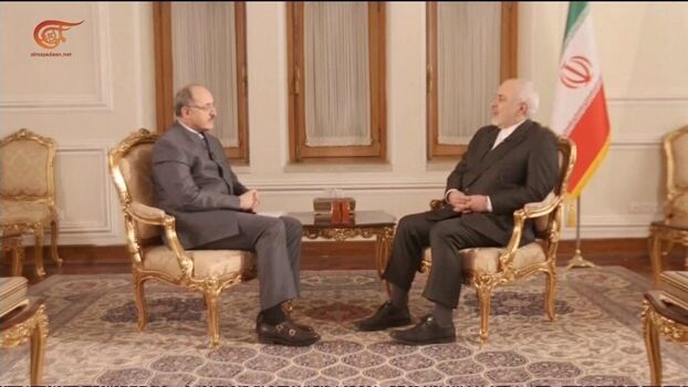 ظریف: ترور شهید سلیمانی پایان حضور آمریکا در منطقه را رقم زده است