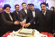جشن چهل و یکمین سالگرد انقلاب اسلامی در لاهور برگزار شد