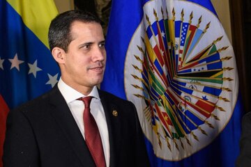 آمریکا به ونزوئلا درمورد عواقب صدمه به گوایدو هشدار داد