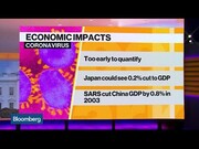 کرونا نرخ رشد اقتصادی چین را کاهش می دهد