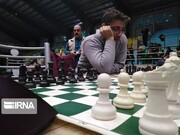 ورزشکار زنجانی قهرمان مسابقات شطرنج سریع جام «مکریان» بوکان