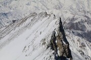 صعود به قله علم‌کوه متوقف شد 