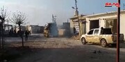  ارتش سوریه کنترل شهر راهبردی سراقب را به طور کامل در دست گرفت