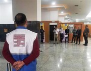 تجهیز فرودگاه شیراز به تب‌سنج‌های لیزری برای پیشگیری از کرونا
