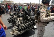 چهار نظامی عراقی در حمله داعش کشته شدند