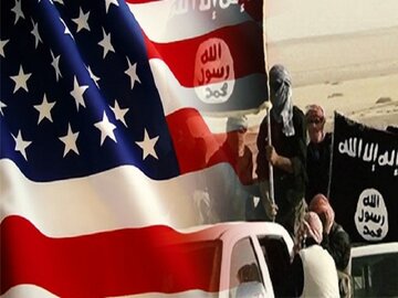 سر برآوردن داعش در بحبوبه تحرکات نظامی آمریکا 