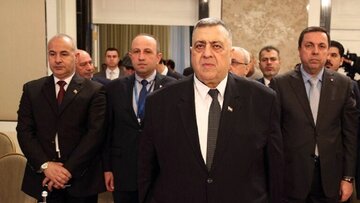 رییس پارلمان سوریه: معامله قرن زمینه ساز اجرای طرح خاورمیانه جدید است