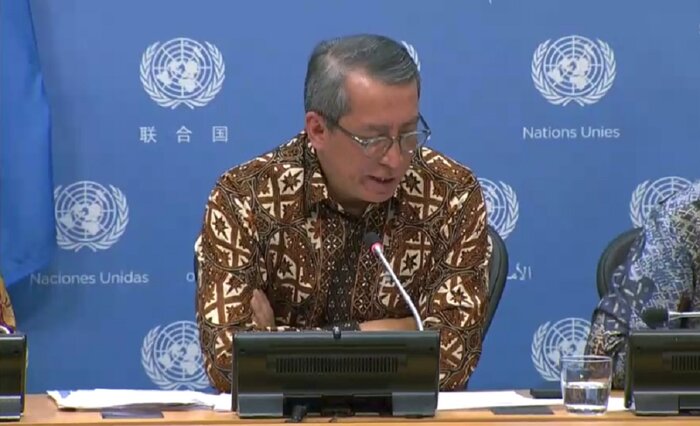 اندونزی بر لزوم اقدامات نرم در مقابله با افراط‌گرایی تاکید کرد