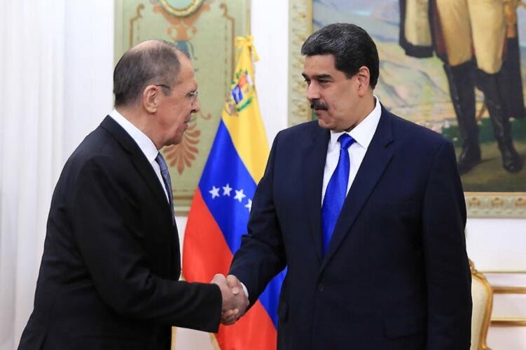 پیوند روسیه- ونزوئلا در رویارویی با آمریکا محکم می شود