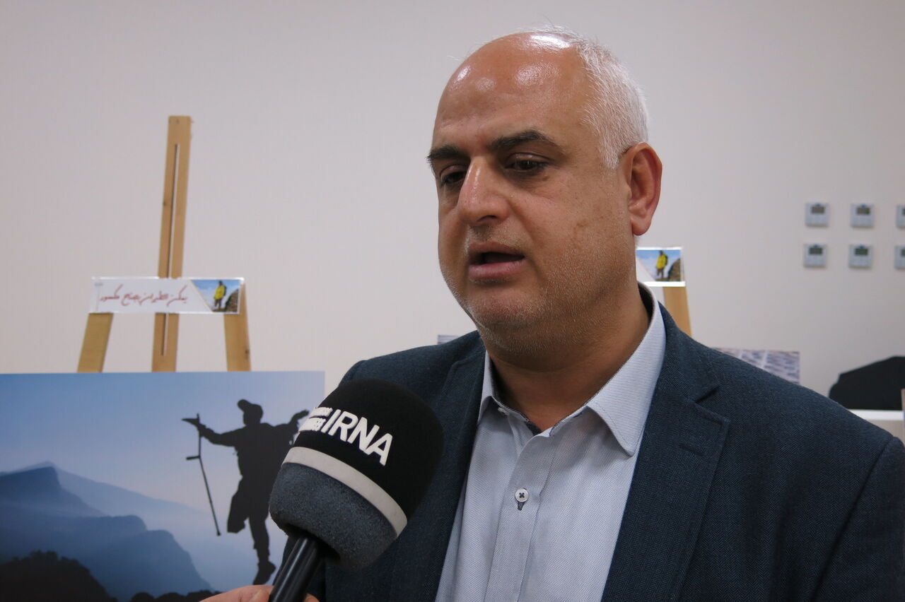 Lebanese official lauds Iranian art