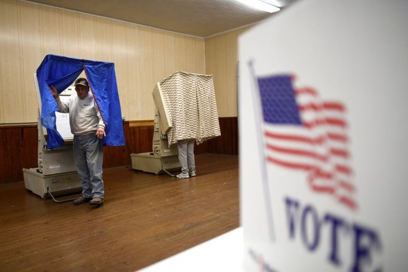 ۸ مقام آمریکایی نسبت به دخالت خارجی در انتخابات هشدار دادند