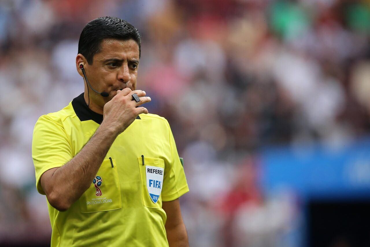 AFC appoints Iran's Faghani to officiate Champions League - IRNA English