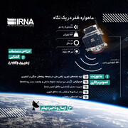 ماهواره ظفر در یک نگاه