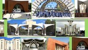 حضور ۴۳ دانشگاه ایران در نظام رتبه‌بندی جهان اسلام