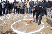 احداث ۲ طرح گردشگری در بوکان آغاز شد