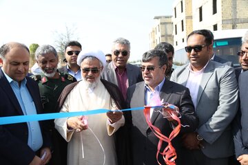 بهره‌مندی مردم بوموسی از ۱۳ طرح عمرانی در نهمین روز دهه فجر