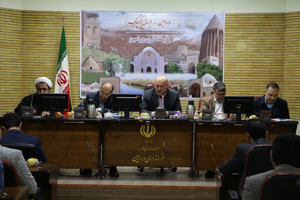 2900 نفر برگزاری انتخابات در شهرستان ورامین را برعهده دارند