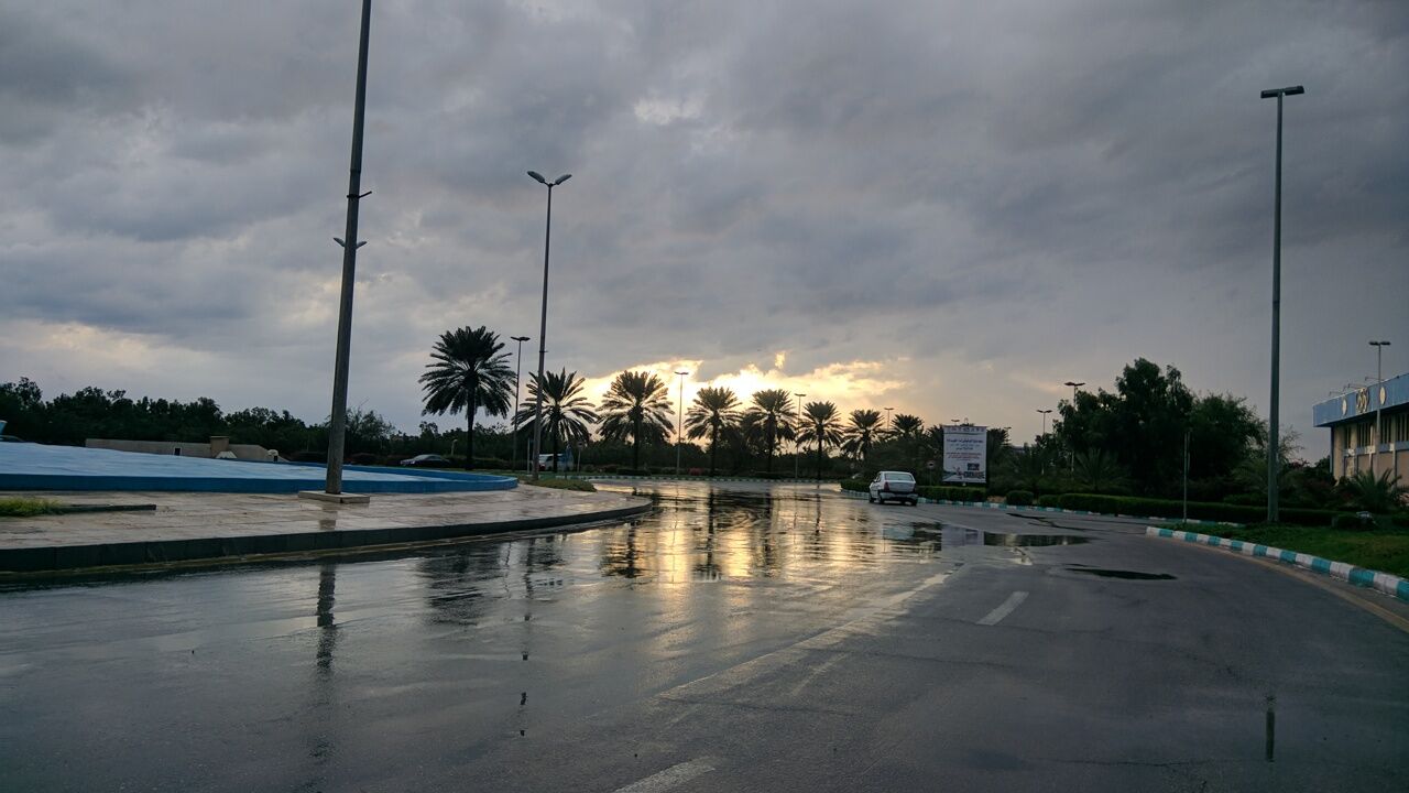 وضعیت جوی خلیج فارس از امروز ناپایدار می شود
