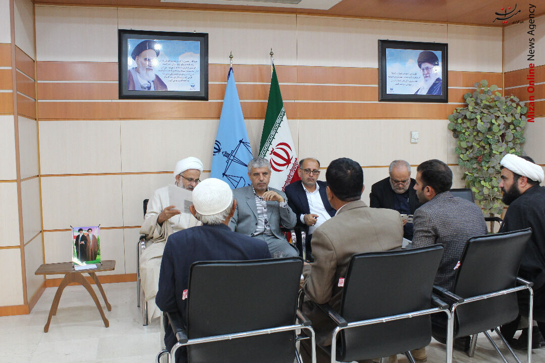 پرونده های ارجاعی رئیس قوه قضاییه در بوشهر رسیدگی شد