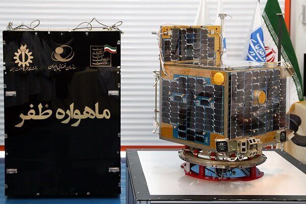 آذری جهرمی: جزئیات پرتاب ماهواره ظفر به زودی اعلام می شود