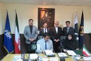 تفاهم‌نامه تبادل اطلاعات گمرکی میان ایران و پاکستان امضا شد