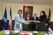 Iran, Pakistan ink MoU on custom e-data sharing 