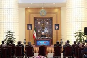 Foreign envoys congratulate Rouhani on anniversary of Islamic Revolution