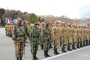 Army Day honored, observing solidarity of Army & IRGC