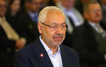 درخواست الغنوشی از ملت و احزاب تونسی برای کمک به نجات کشور