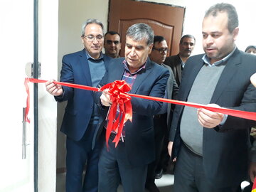 ۳ طرح دانشگاه علوم پزشکی در اسفراین بهره‌برداری یا کلنگ‌زنی شد 
