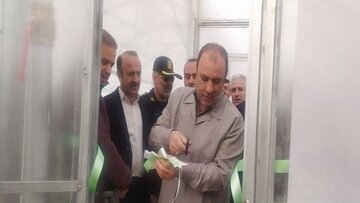 پنج طرح آموزشی و کشاورزی در بانه به بهره‌برداری رسید