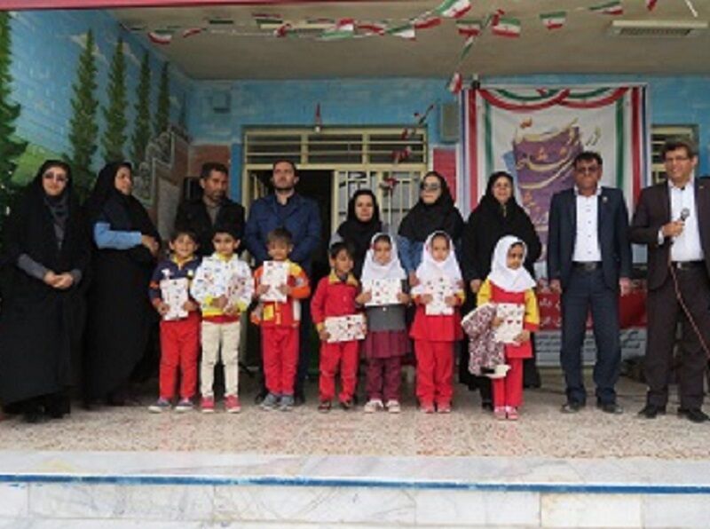 جشنواره نشاط و امید در بخش مرکزی دشتی برگزار شد