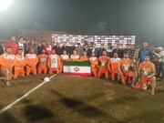 Iran outclass England in Kabaddi World Cup 2020