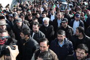 روحانی: حضور مردم در راهپیمایی ۲۲ بهمن بهترین پاسخ در برابر ستمگران است