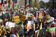 شکوه راهپیمایی ۲۲ بهمن نشاندهنده اقتدار کشور است