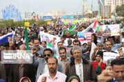 خبرگزاری فرانسه: ایرانیان، وحدت‌شان را در سالگرد انقلاب نشان دادند