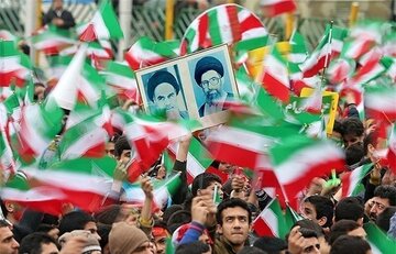 اقتدار و امنیت کشور به حضور مردم در ۲۲ بهمن و انتخابات وابسته است