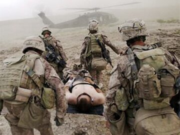 رسانه آمریکایی: اشغال نظامی افغانستان «شکست خورده» و تلاش ما برای «هیچ» است