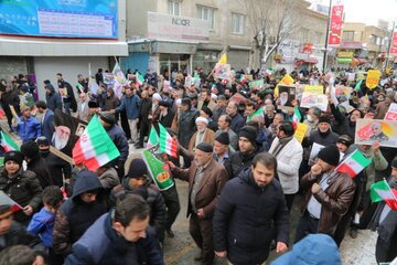 راهپیمایی ۲۲ بهمن، تجلی حرکت به سوی آرمان‌های گام دوم انقلاب است