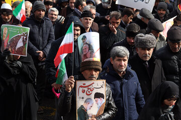 جشن پیروزی انقلاب در ارومیه