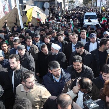 واعظی: ۲۲ بهمن، روز وحدت و یکپارچکی سراسری ایرانیان است