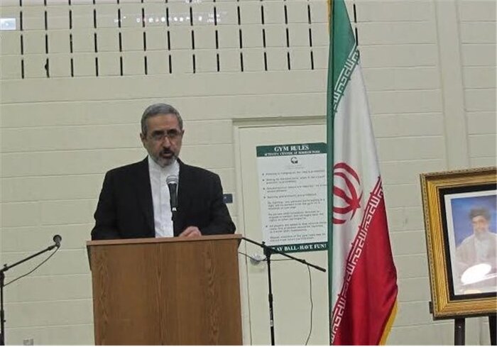 سالروز پیروزی انقلاب اسلامی ایران در واشنگتن گرامی داشته شد
