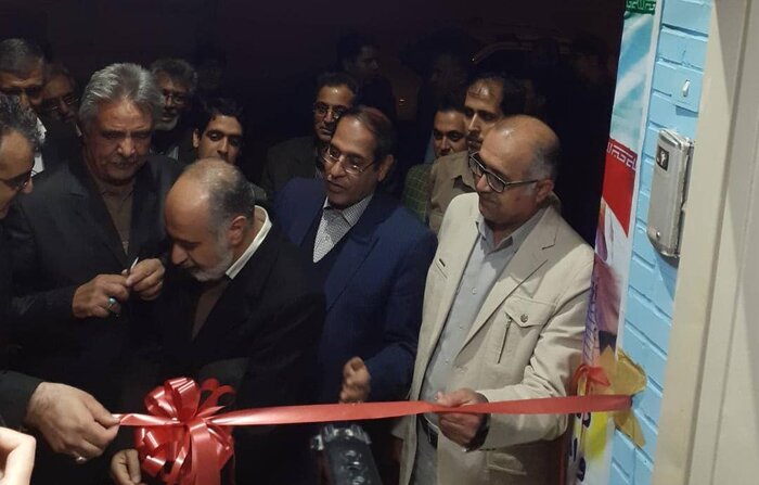 خانه نعمت الله زاده ماهانی پیشکسوت روزنامه نگار استان کرمان، فرهنگسرا شد 2