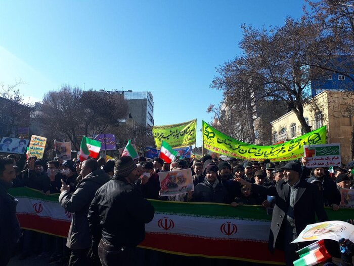 آغاز جشن یک رنگی در کردستان