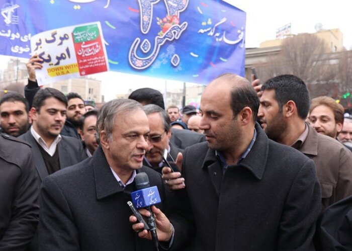 حضور مردم در راهپیمایی ۲۲ بهمن نشانگر وفاداری به انقلاب است