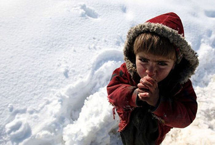 رکورد سرما در ۲ شهر کردستان شکسته شد