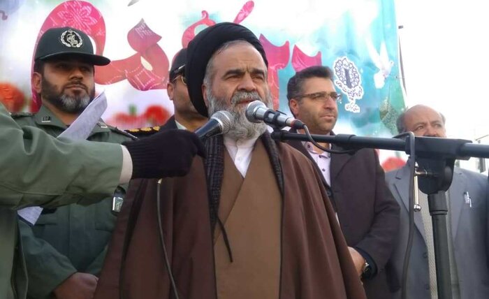امام جمعه خمین: «معامله قرن» ضعف استکبار جهانی را ثابت کرد