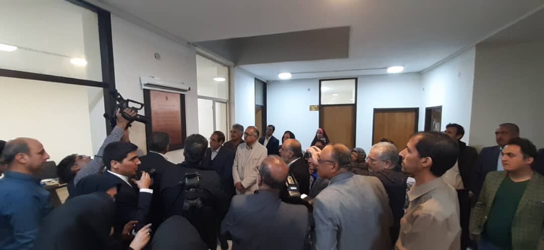 خانه نعمت الله زاده ماهانی پیشکسوت روزنامه نگار استان کرمان، فرهنگسرا شد