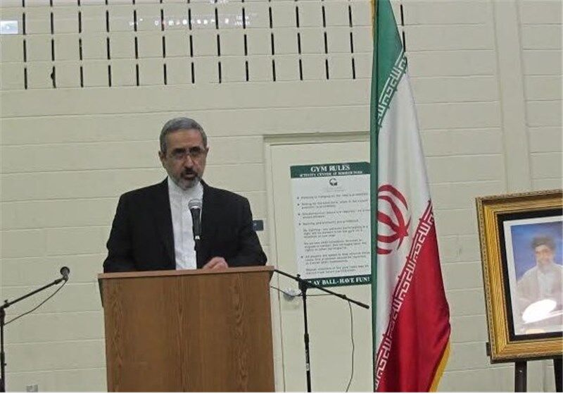 Islamic Revolution anniv. Commemorated in Washington

